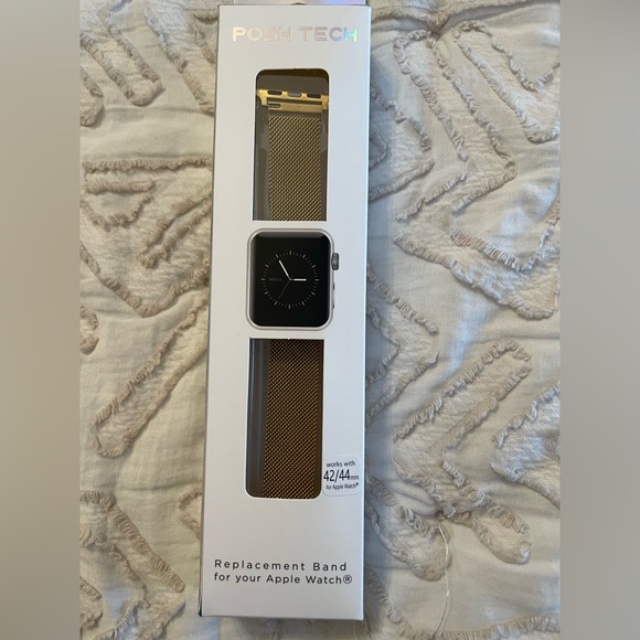 BRAND NEW Apple Watch band by Posh tech - Picture 5 of 5